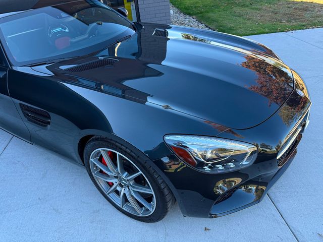 2016 Mercedes-Benz AMG GT Mercedes-AMG GT S 2dr Coupe - 22919771 - 10