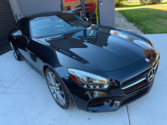2016 Mercedes-Benz AMG GT Mercedes-AMG GT S 2dr Coupe - 22919771 - 1