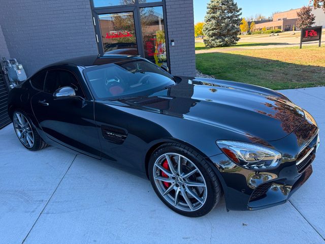 2016 Mercedes-Benz AMG GT Mercedes-AMG GT S 2dr Coupe - 22919771 - 2