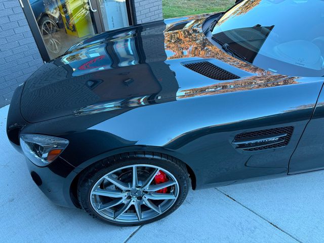 2016 Mercedes-Benz AMG GT Mercedes-AMG GT S 2dr Coupe - 22919771 - 32