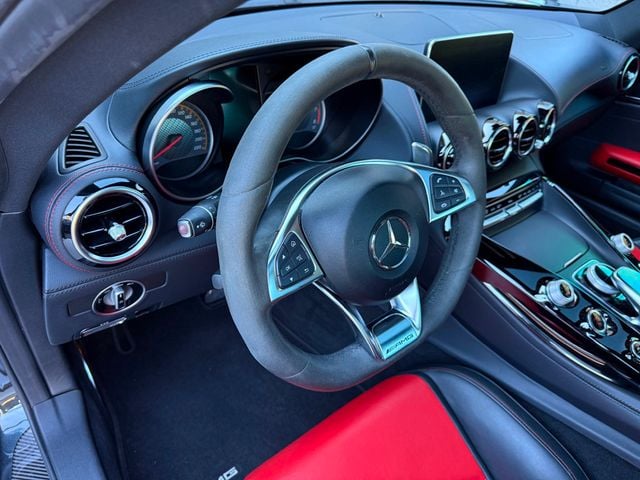 2016 Mercedes-Benz AMG GT Mercedes-AMG GT S 2dr Coupe - 22919771 - 35