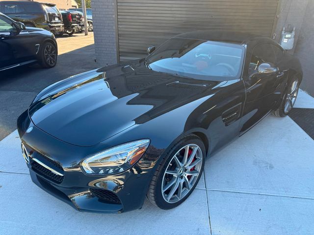 2016 Mercedes-Benz AMG GT Mercedes-AMG GT S 2dr Coupe - 22919771 - 3