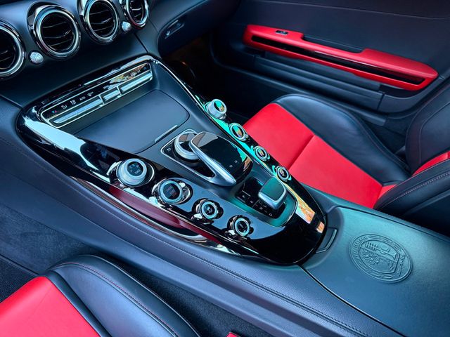 2016 Mercedes-Benz AMG GT Mercedes-AMG GT S 2dr Coupe - 22919771 - 40