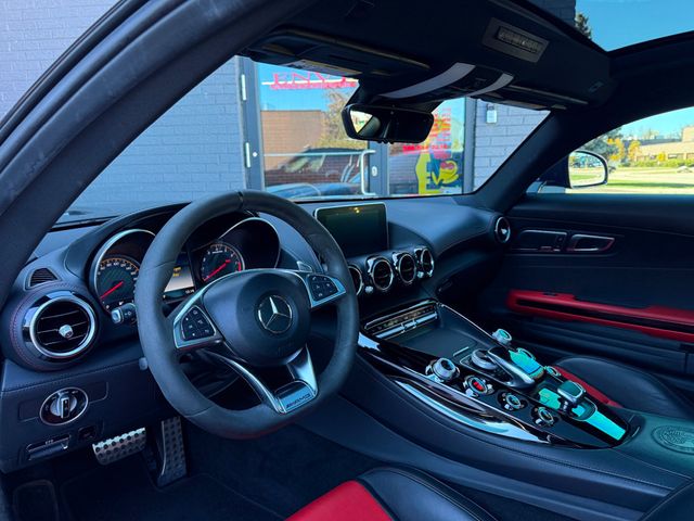 2016 Mercedes-Benz AMG GT Mercedes-AMG GT S 2dr Coupe - 22919771 - 44