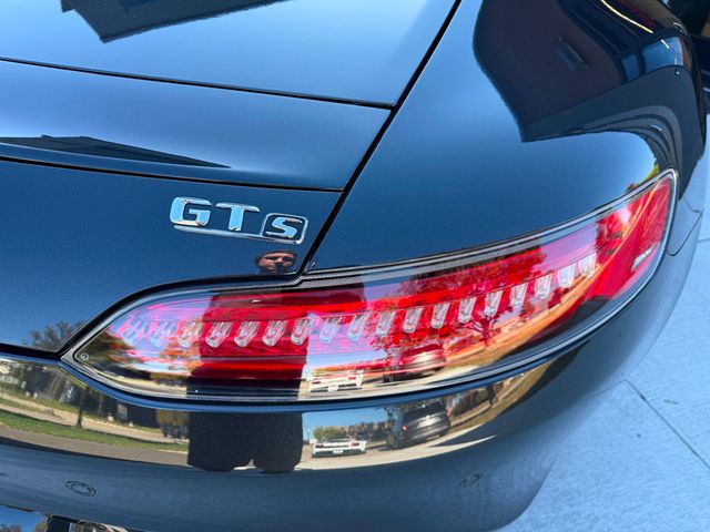 2016 Mercedes-Benz AMG GT Mercedes-AMG GT S 2dr Coupe - 22919771 - 48