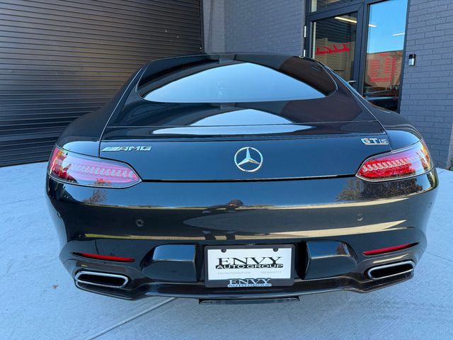 2016 Mercedes-Benz AMG GT Mercedes-AMG GT S 2dr Coupe - 22919771 - 50