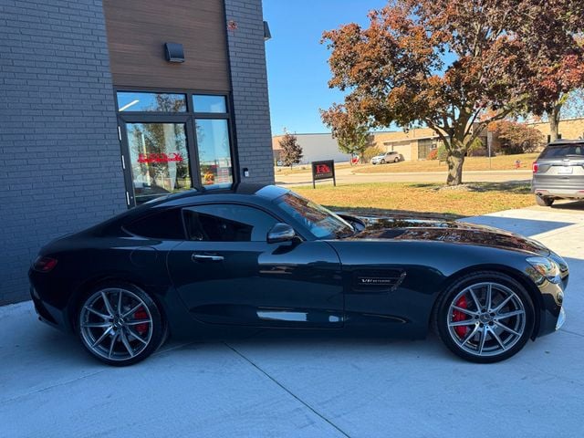 2016 Mercedes-Benz AMG GT Mercedes-AMG GT S 2dr Coupe - 22919771 - 7