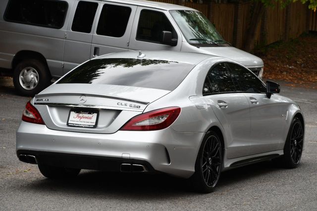 2016 Mercedes-Benz CLS 4dr Sedan AMG CLS 63 S-Model 4MATIC - 22111897 - 7