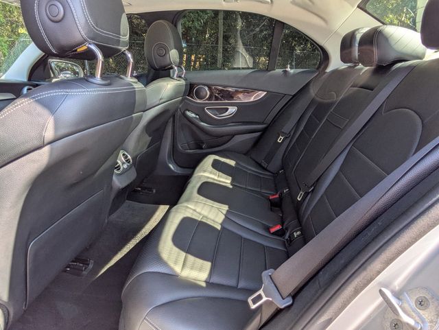 2016 Mercedes-Benz C-Class 4dr Sedan C 300 4MATIC - 22906307 - 12