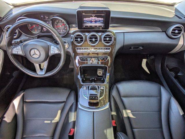 2016 Mercedes-Benz C-Class 4dr Sedan C 300 4MATIC - 22906307 - 13