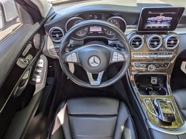 2016 Mercedes-Benz C-Class 4dr Sedan C 300 4MATIC - 22906307 - 14