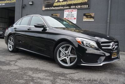 2016 Mercedes-Benz C-Class