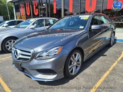 2016 Mercedes-Benz E-Class - WDDHF8JB4GB264567