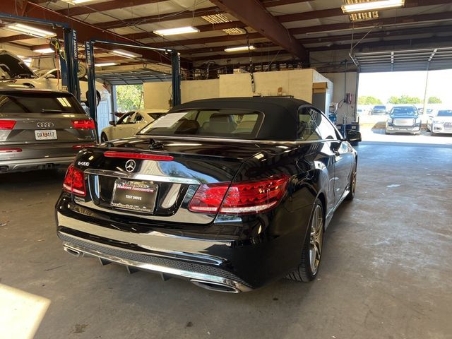 2016 Mercedes-Benz E-Class 2dr Cabriolet E 400 RWD - 22934736 - 2
