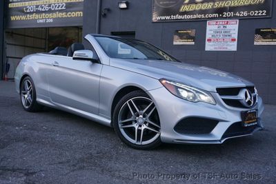 2016 Mercedes-Benz E-Class E400's photo