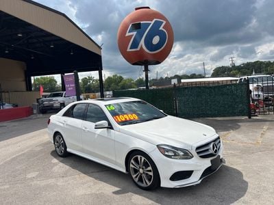 2016 Mercedes-Benz E-Class - WDDHF5KB3GB276156