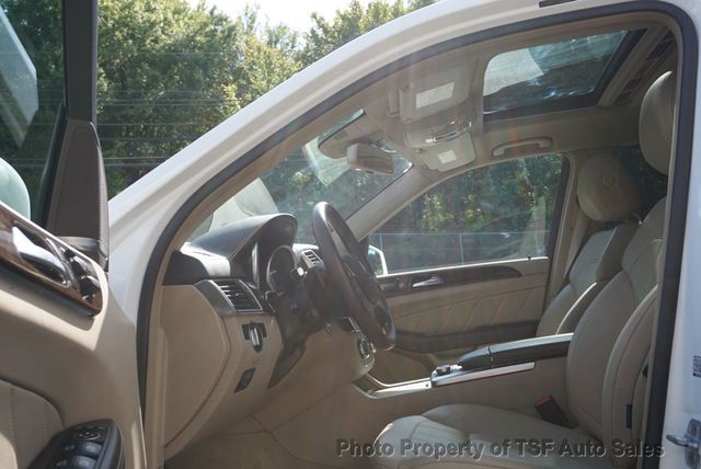 2016 Mercedes-Benz GL 4MATIC 4dr GL 450 NAVI 360 CAMERAS LOW MILES 3RD ROW  - 22910132 - 9
