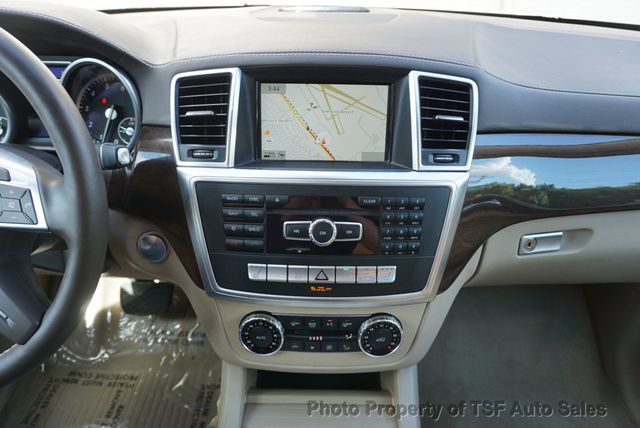 2016 Mercedes-Benz GL 4MATIC 4dr GL 450 NAVI 360 CAMERAS LOW MILES 3RD ROW  - 22910132 - 17