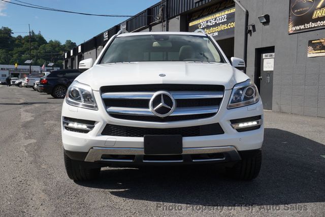 2016 Mercedes-Benz GL 4MATIC 4dr GL 450 NAVI 360 CAMERAS LOW MILES 3RD ROW  - 22910132 - 1