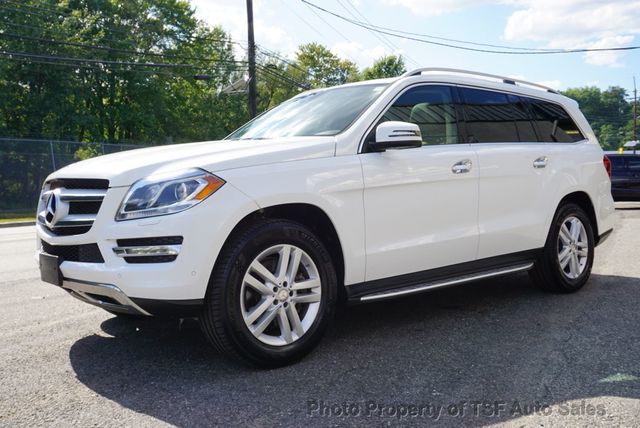 2016 Mercedes-Benz GL 4MATIC 4dr GL 450 NAVI 360 CAMERAS LOW MILES 3RD ROW  - 22910132 - 2