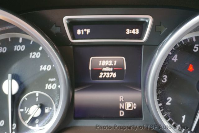 2016 Mercedes-Benz GL 4MATIC 4dr GL 450 NAVI 360 CAMERAS LOW MILES 3RD ROW  - 22910132 - 47