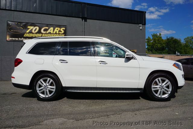2016 Mercedes-Benz GL 4MATIC 4dr GL 450 NAVI 360 CAMERAS LOW MILES 3RD ROW  - 22910132 - 7