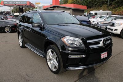 2016 Mercedes-Benz GL