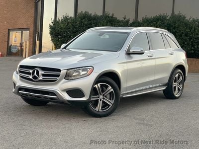2016 Mercedes-Benz GLC - WDC0G4JB0GF049025
