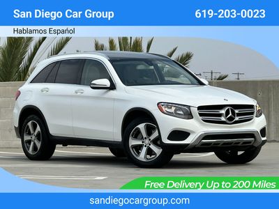 2016 Mercedes-Benz GLC