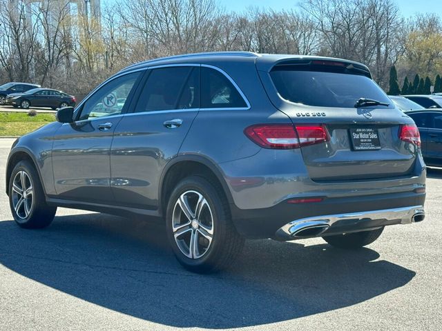 2016 Mercedes-Benz GLC 4MATIC 4dr GLC 300 - 22364496 - 6