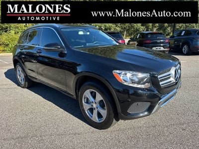 2016 Mercedes-Benz GLC