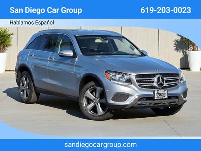 2016 Mercedes-Benz GLC