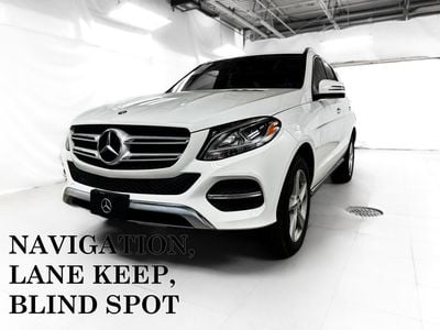2016 Mercedes-Benz GLE