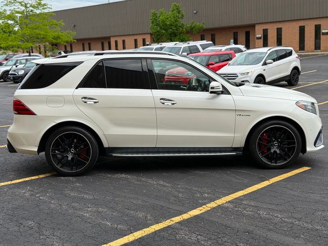 2016 Mercedes-Benz GLE 4MATIC 4dr AMG GLE 63 S-Model - 22854615 - 9