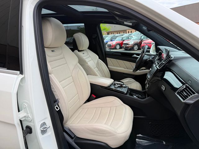 2016 Mercedes-Benz GLE 4MATIC 4dr AMG GLE 63 S-Model - 22854615 - 12