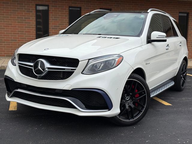2016 Mercedes-Benz GLE 4MATIC 4dr AMG GLE 63 S-Model - 22854615 - 22