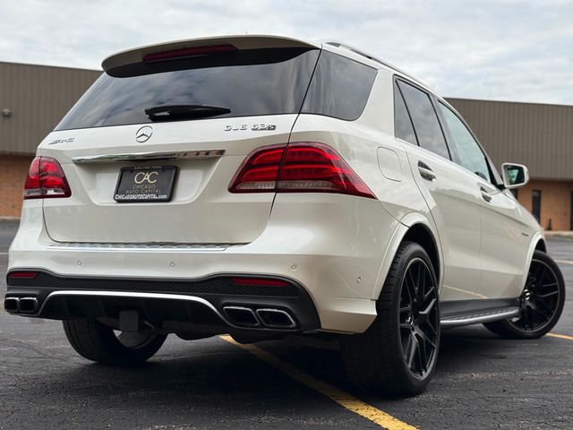 2016 Mercedes-Benz GLE 4MATIC 4dr AMG GLE 63 S-Model - 22854615 - 23