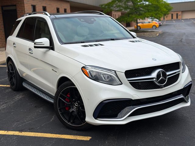 2016 Mercedes-Benz GLE 4MATIC 4dr AMG GLE 63 S-Model - 22854615 - 24
