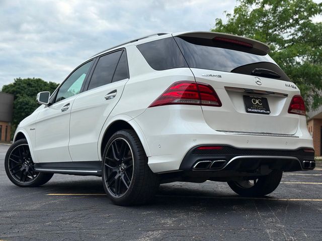 2016 Mercedes-Benz GLE 4MATIC 4dr AMG GLE 63 S-Model - 22854615 - 25