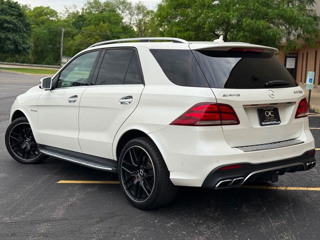 2016 Mercedes-Benz GLE 4MATIC 4dr AMG GLE 63 S-Model - 22854615 - 26