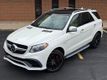 2016 Mercedes-Benz GLE 4MATIC 4dr AMG GLE 63 S-Model - 22854615 - 2