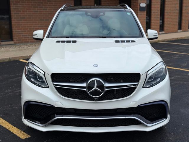 2016 Mercedes-Benz GLE 4MATIC 4dr AMG GLE 63 S-Model - 22854615 - 29