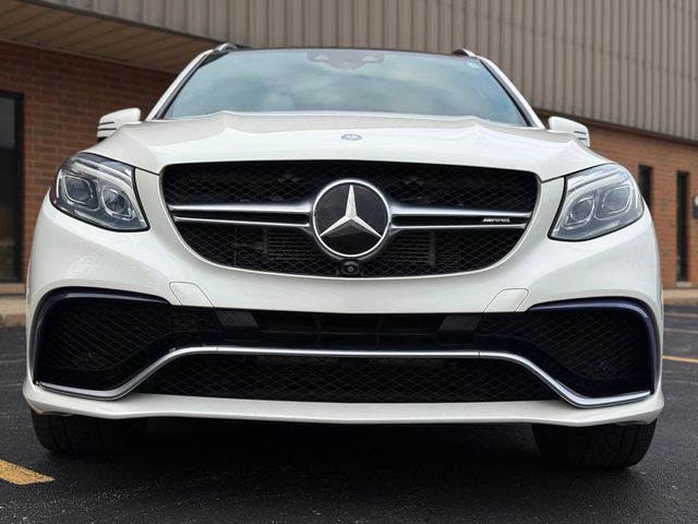 2016 Mercedes-Benz GLE 4MATIC 4dr AMG GLE 63 S-Model - 22854615 - 30