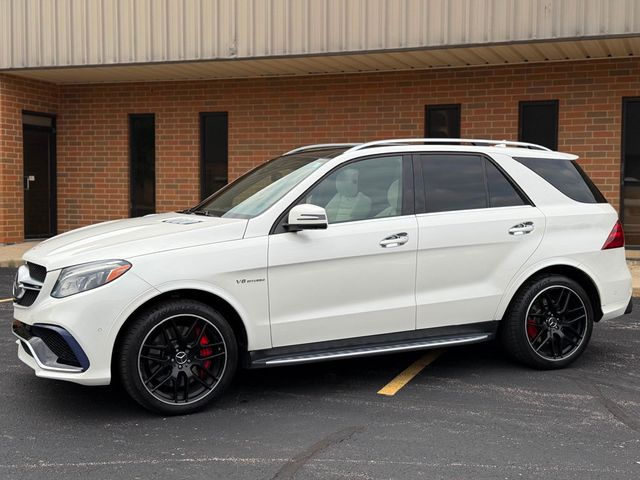 2016 Mercedes-Benz GLE 4MATIC 4dr AMG GLE 63 S-Model - 22854615 - 31