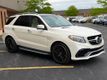 2016 Mercedes-Benz GLE 4MATIC 4dr AMG GLE 63 S-Model - 22854615 - 34