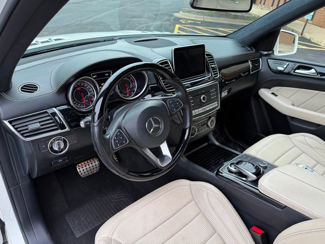 2016 Mercedes-Benz GLE 4MATIC 4dr AMG GLE 63 S-Model - 22854615 - 35