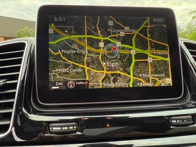2016 Mercedes-Benz GLE 4MATIC 4dr AMG GLE 63 S-Model - 22854615 - 36