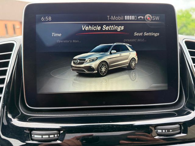 2016 Mercedes-Benz GLE 4MATIC 4dr AMG GLE 63 S-Model - 22854615 - 51