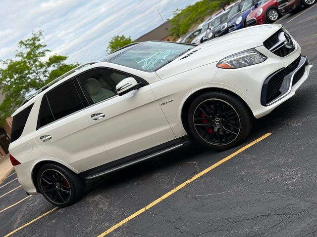 2016 Mercedes-Benz GLE 4MATIC 4dr AMG GLE 63 S-Model - 22854615 - 56