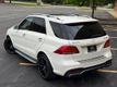 2016 Mercedes-Benz GLE 4MATIC 4dr AMG GLE 63 S-Model - 22854615 - 5
